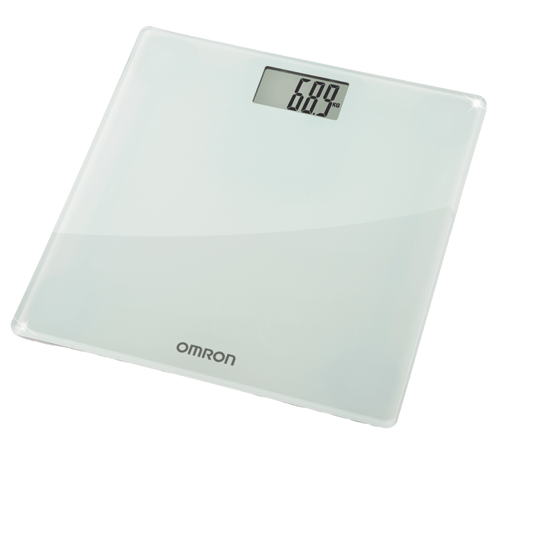 Omron Hn-286 Digital Weight Scale 5kg-180kg