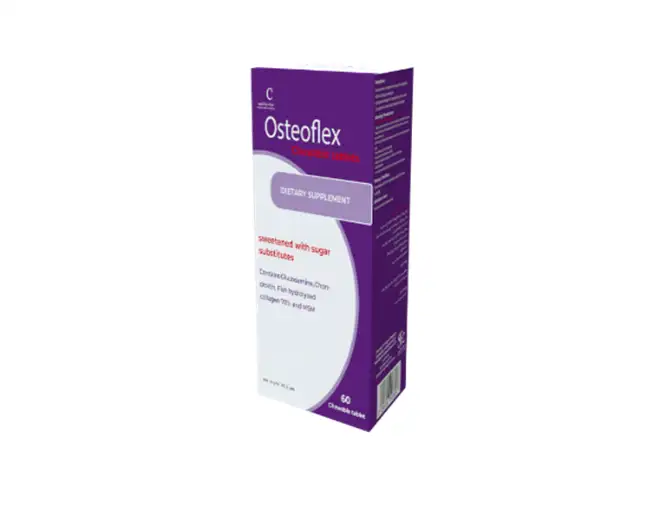 Osteoflex 60 Tablets