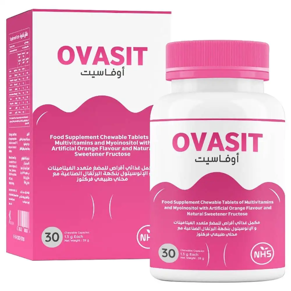 Ovasit 30 Tab