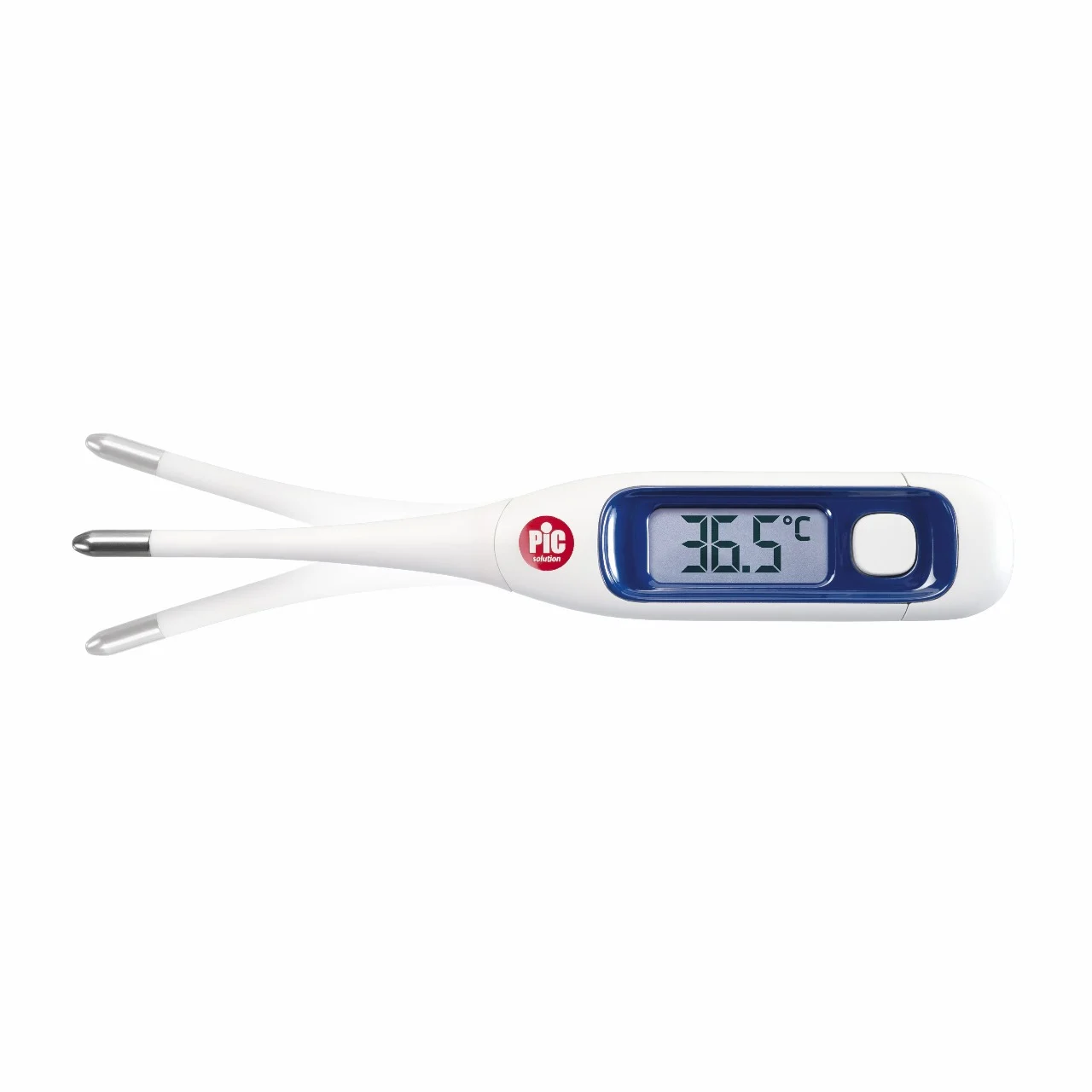 Pic Vedo Clear Flexible Digital Thermometer