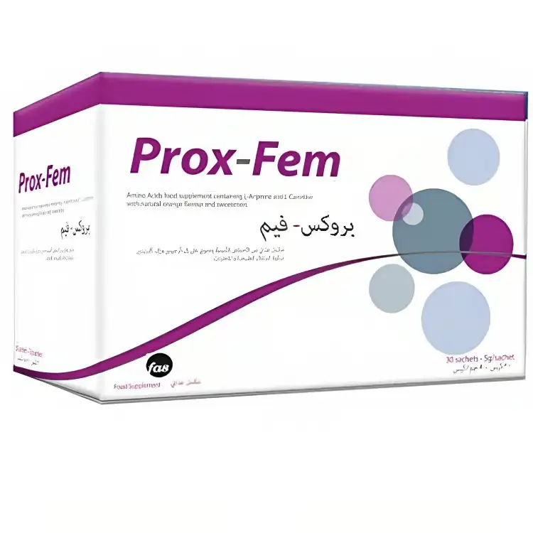 Prox Fem 30 Sachets