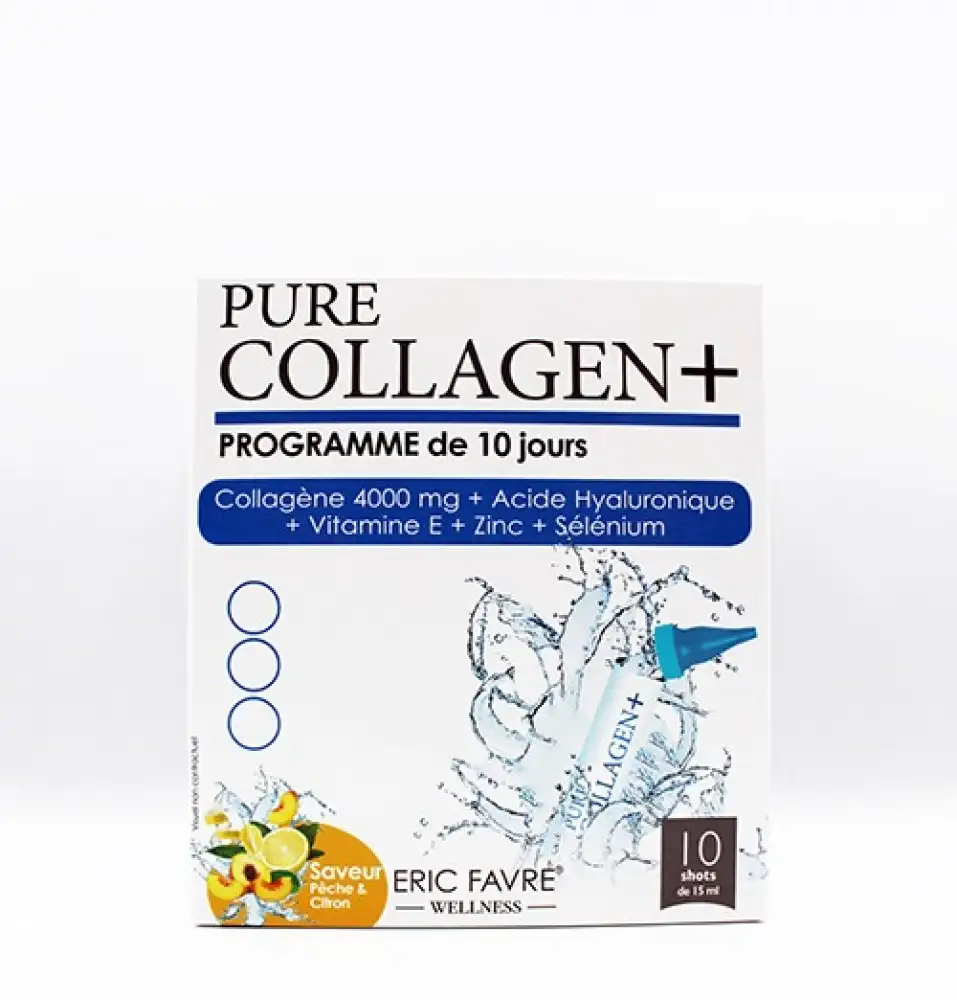 Pure Collagen Plus 10 Vials