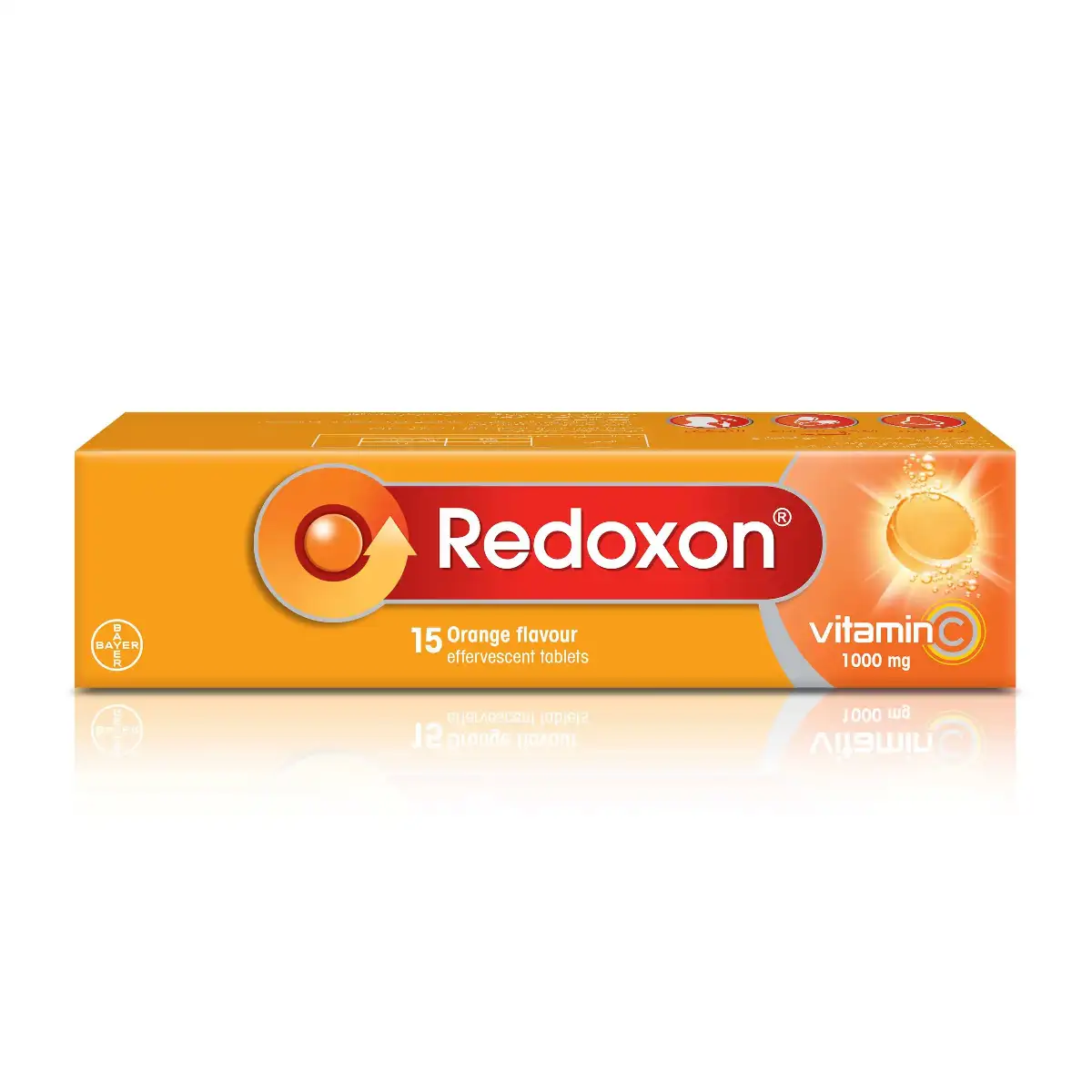 Redoxon 15 Eff Tab