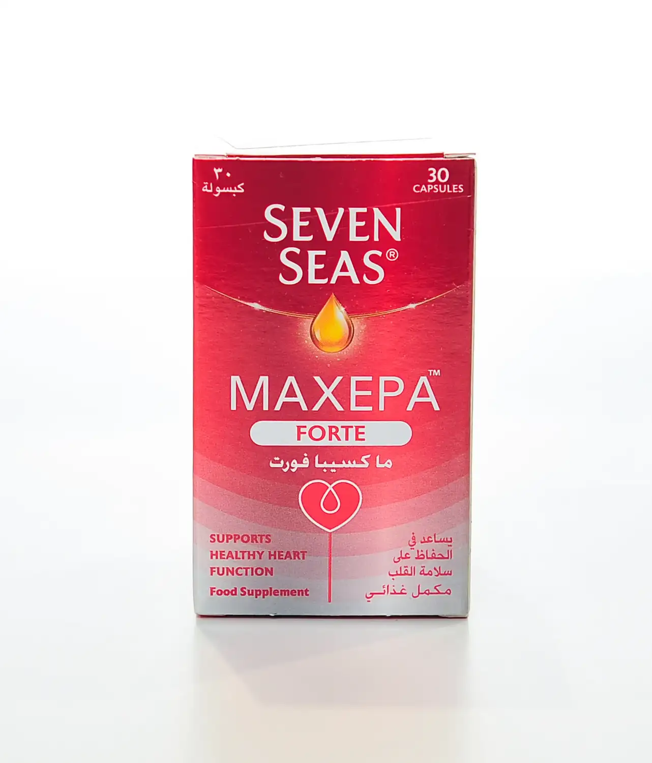 Seven Seas Maxepa Fort
