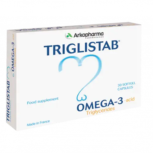 TRIGLISTAB OMEGA 3
