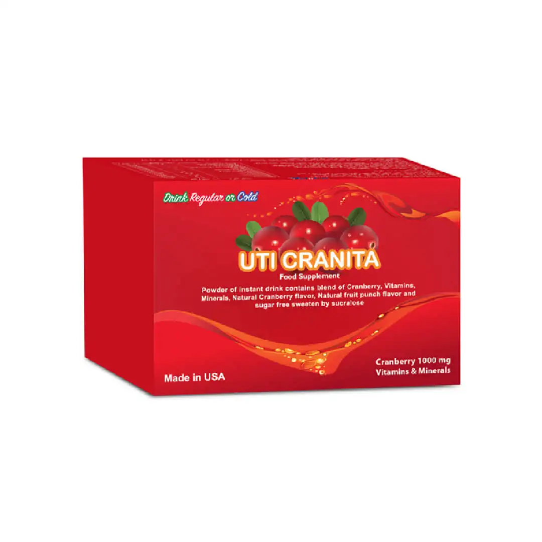 Uti Cranita Cranberry 1000 MG 15 Packets