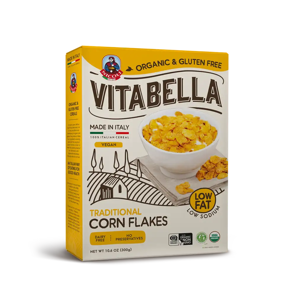 Vitabella Traditional Corn Flakes 300G