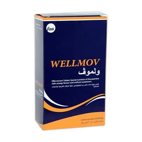 Wellmov 30 Tab