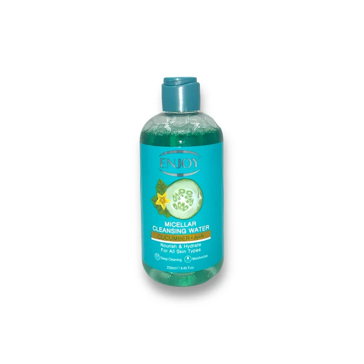 Enjoy facial miceller Cucumber 250 ml