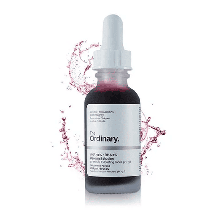 The Ordinary Aha 30% + Bha 2% Peeling Solution 1004