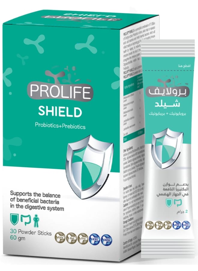 Prolife Shield 30 Sachets