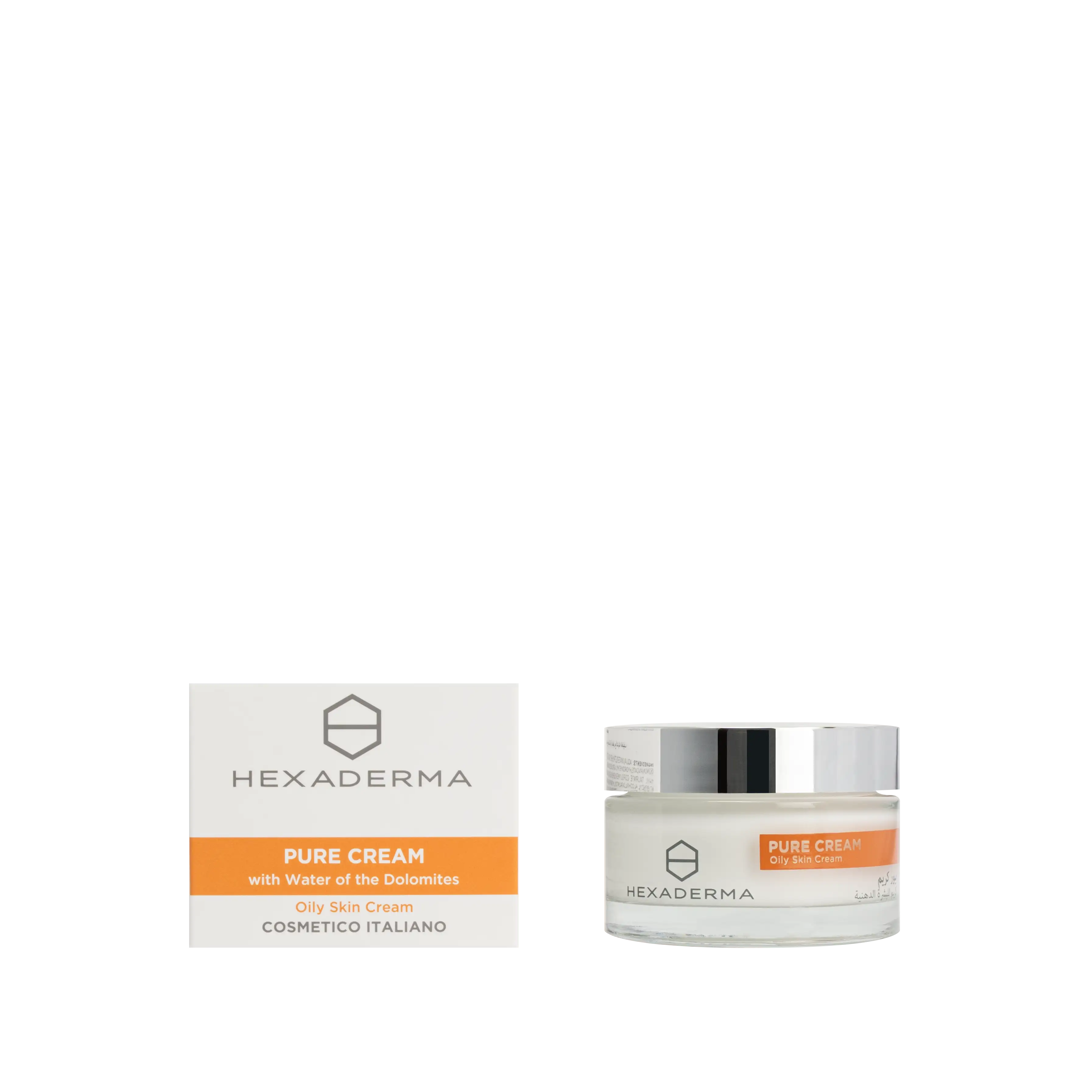HEXADERMA PURE CREAM 50ML