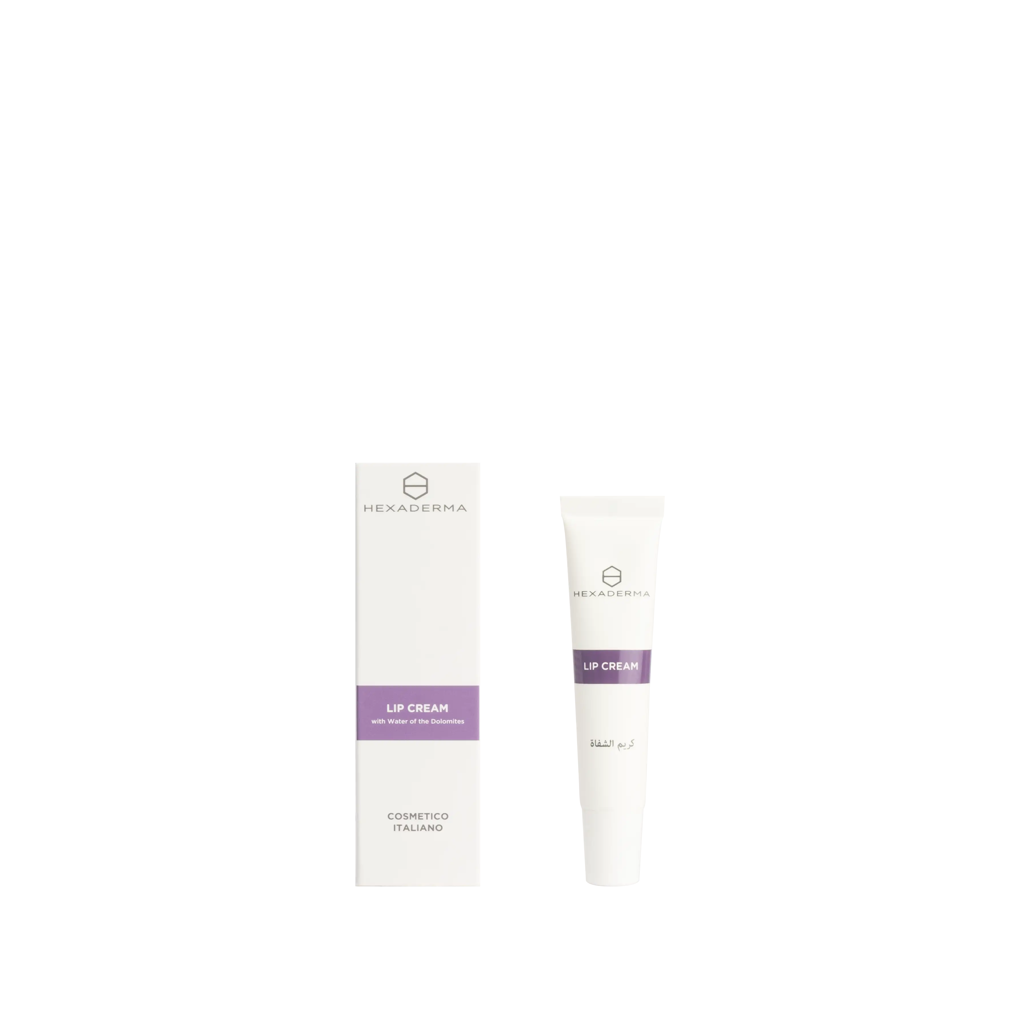 HEXADERMA LIP CREAM 15ML