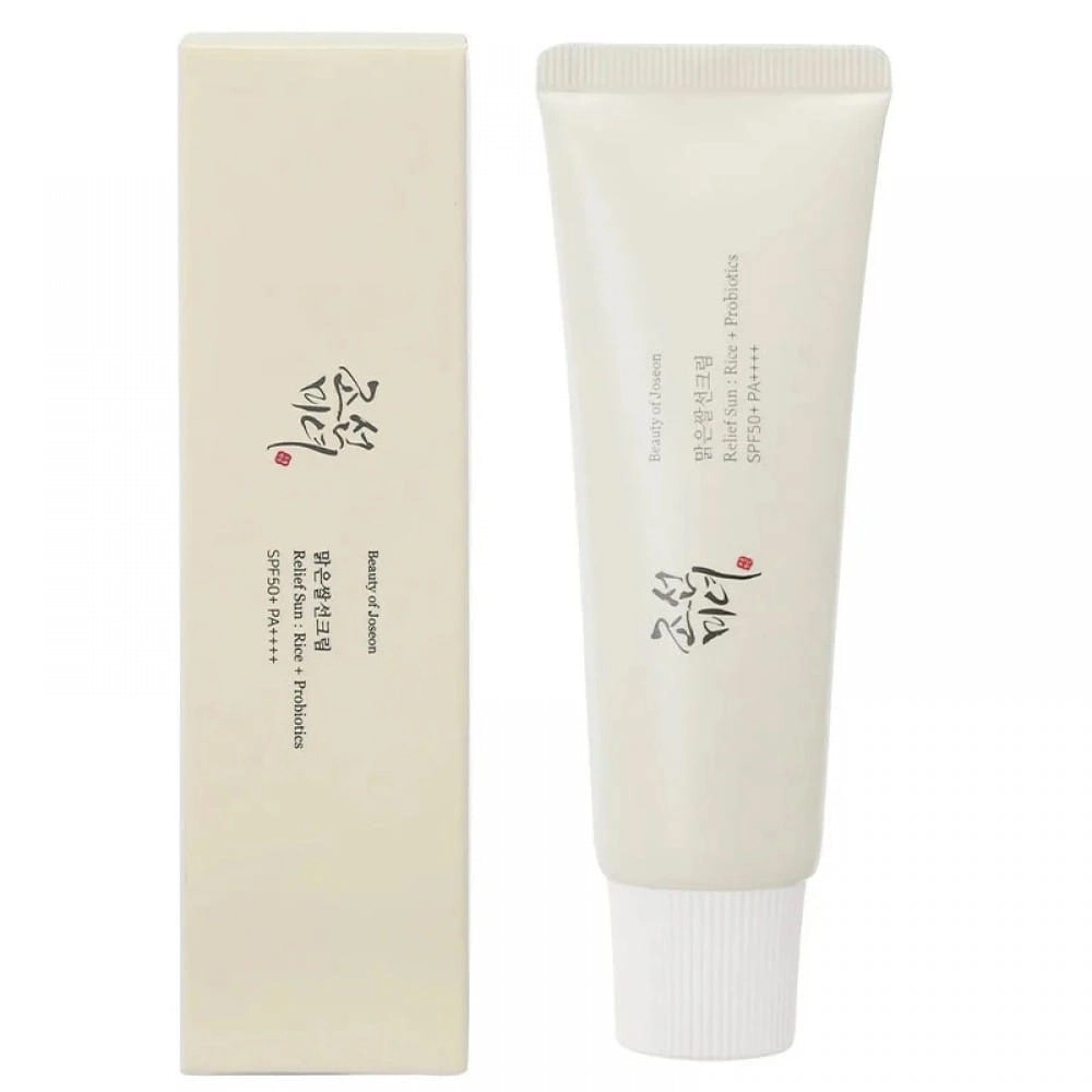 Beauty of Joseon Relief Sun Rice + Probiotics SPF50+ PA++++ 50ml 5508