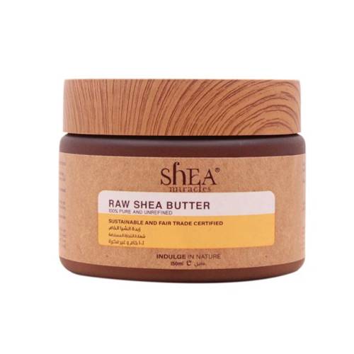 Shea Miracles Almond Oil&Honey Body Butter 300ml