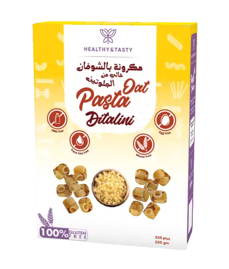 هيلثي اند تيستي باستا ديتاليني