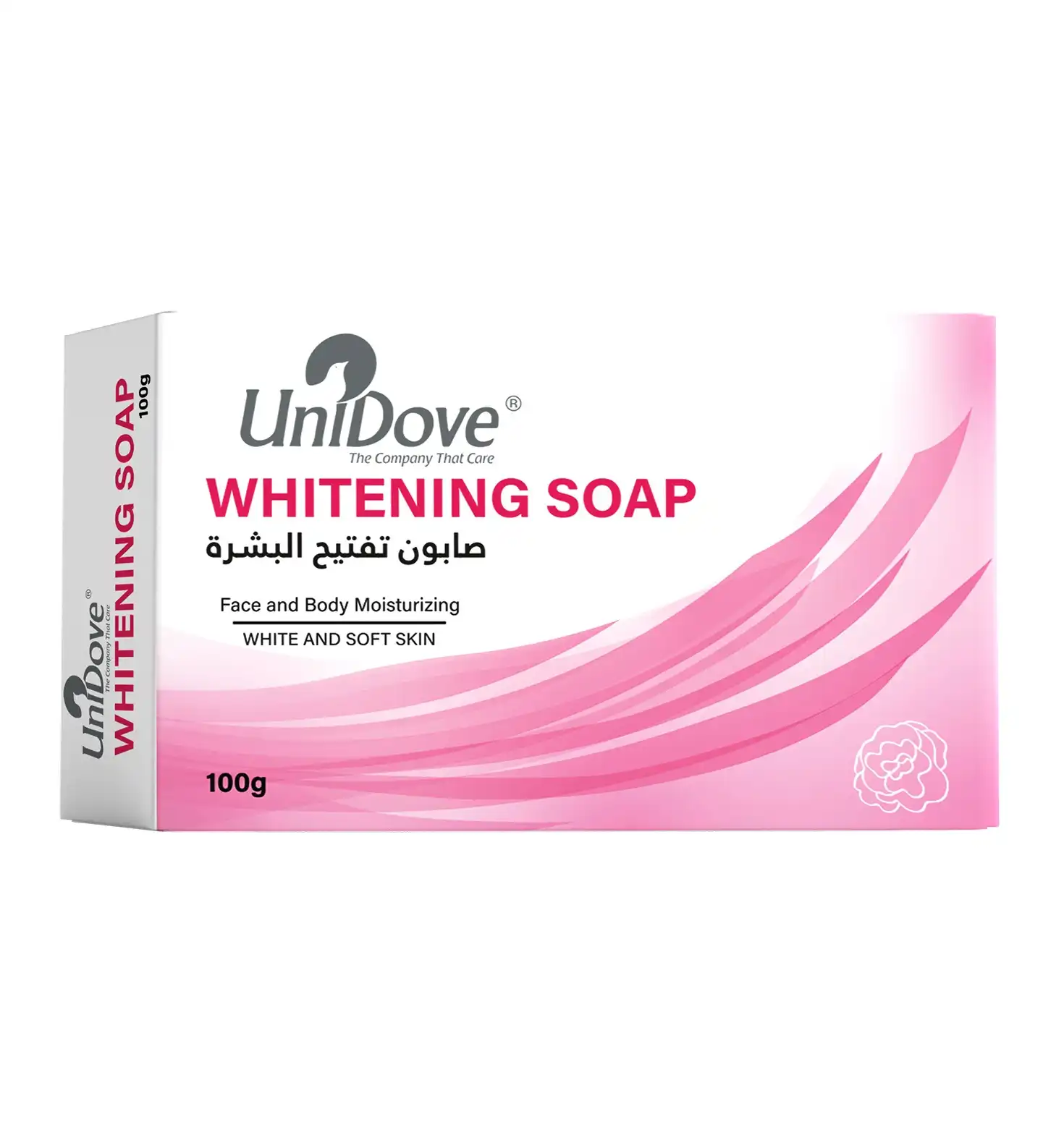 Unidove Whitening Soap 100g
