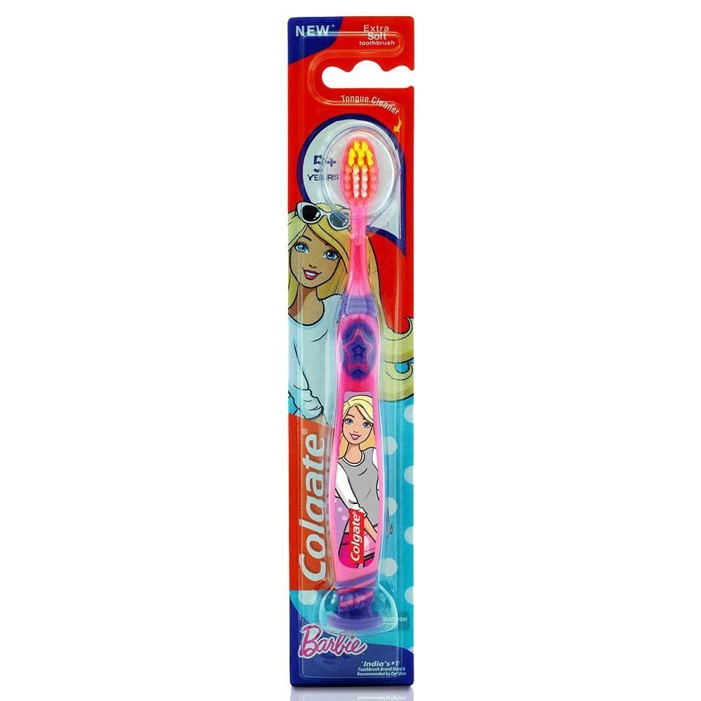 Colgate Toothbrush M Kids 2-5 Barbie