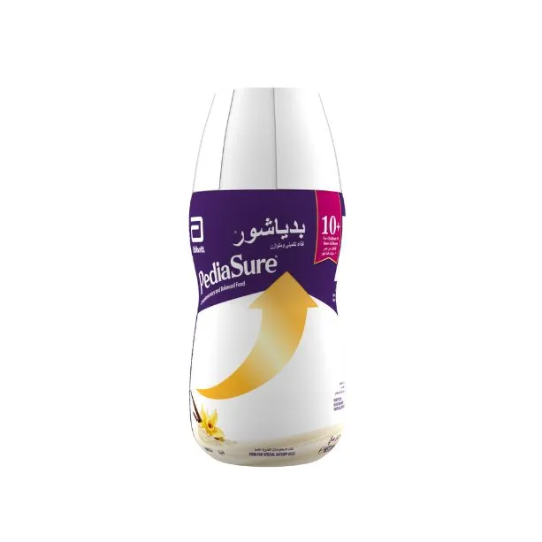 Pediasure Complete 10+ Vanila Milk Liquid 200Ml