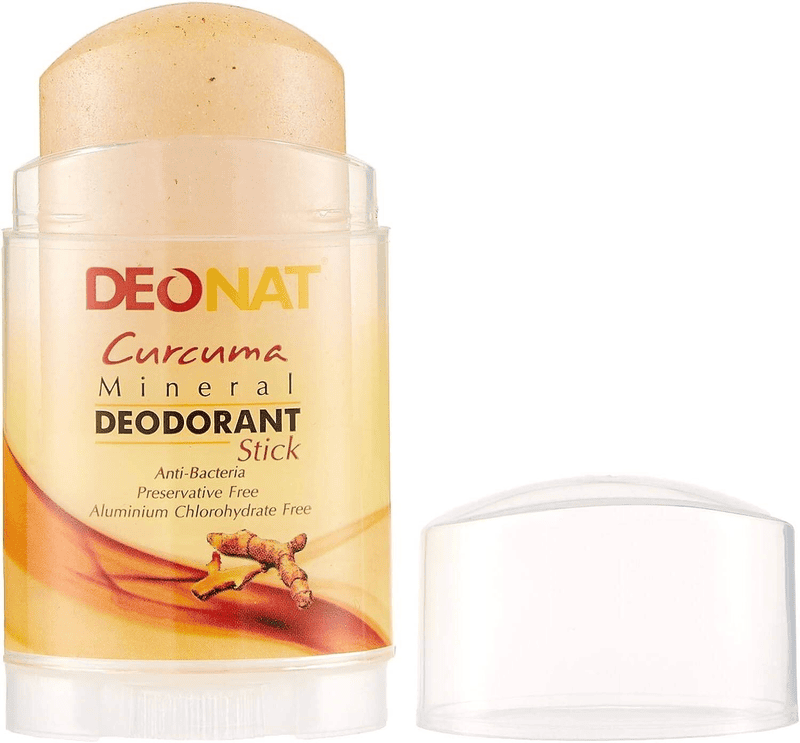 Deonat Deodorant Turmeric Stick 100G