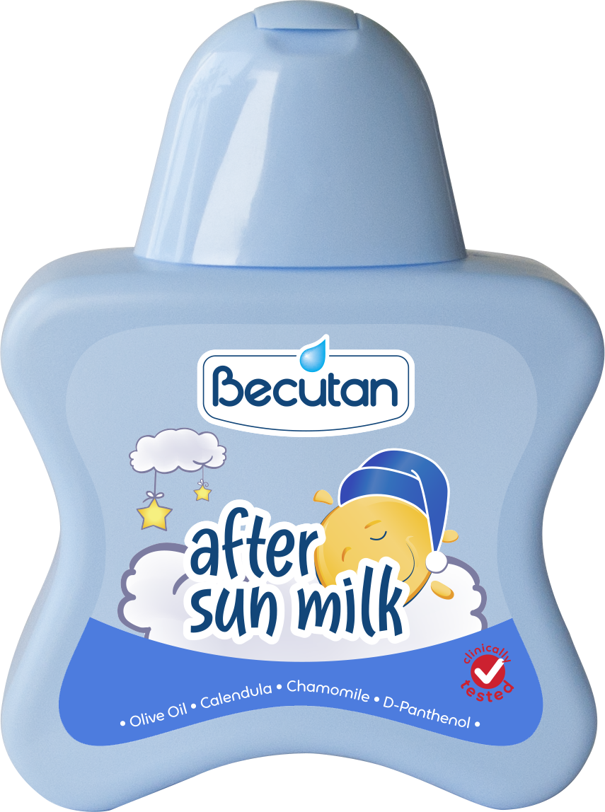 Becutan After Sun Milk 175Ml