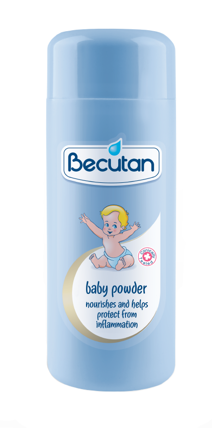 Becutan Baby Powder 100G
