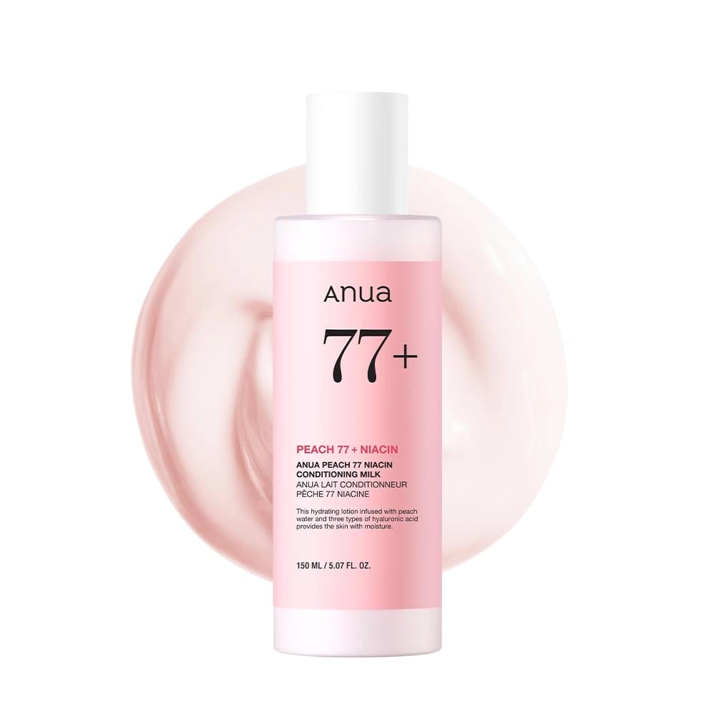 Anua Peach 77 Niacin Conditioning Milk 150 ml 4342