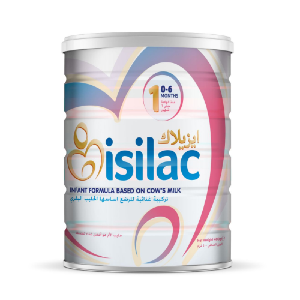 Isilac 1 Infant Formula 12X800 Gm 1172