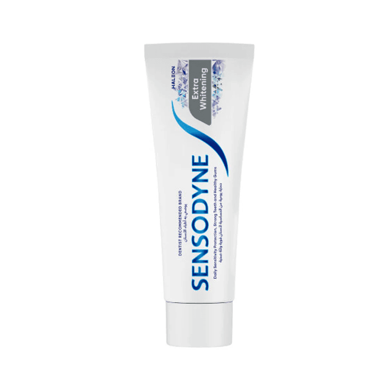 Sensodyne Extra Whitening 75 Ml T.P 0225