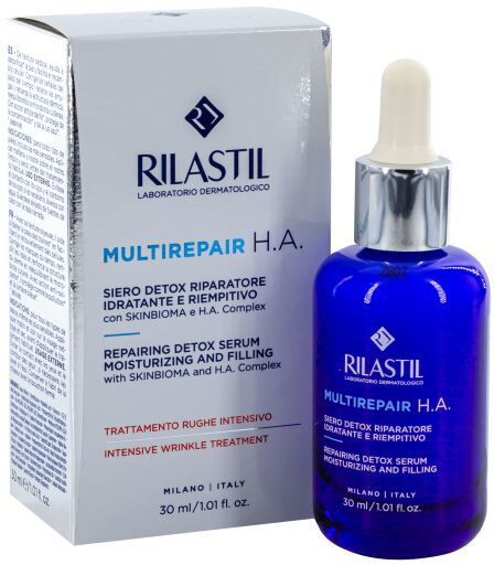 Rilastil Multirepair H.A Serum 30ml | Innova Pharmacies