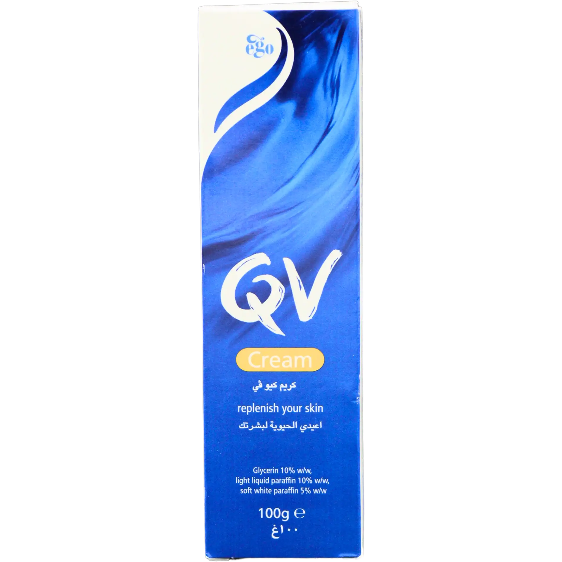 Ego Qv Cream 100