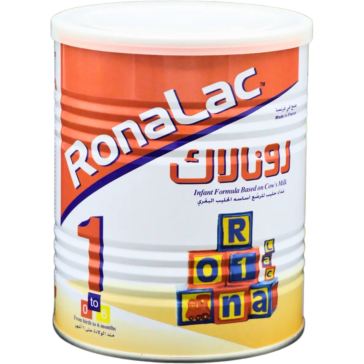 Ronalac Number 1 Baby Milk 400 Gm