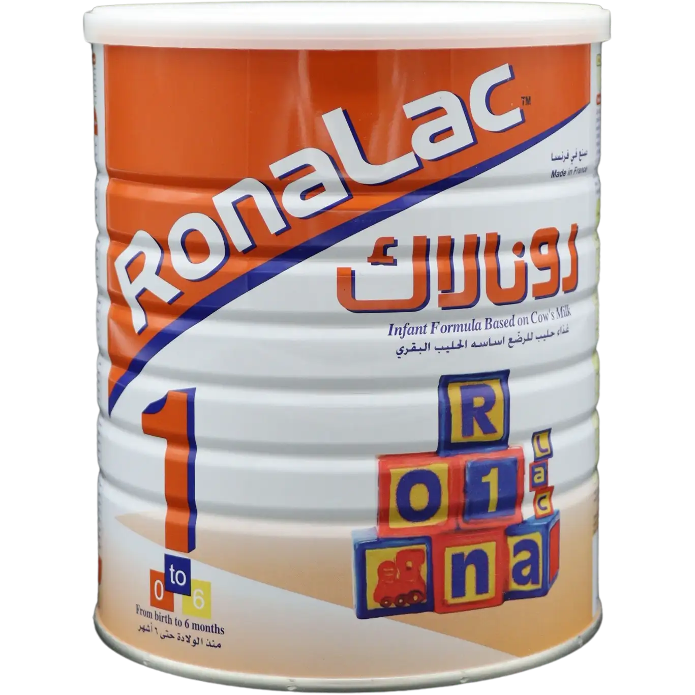 Ronalac No 1 Milk 850 G