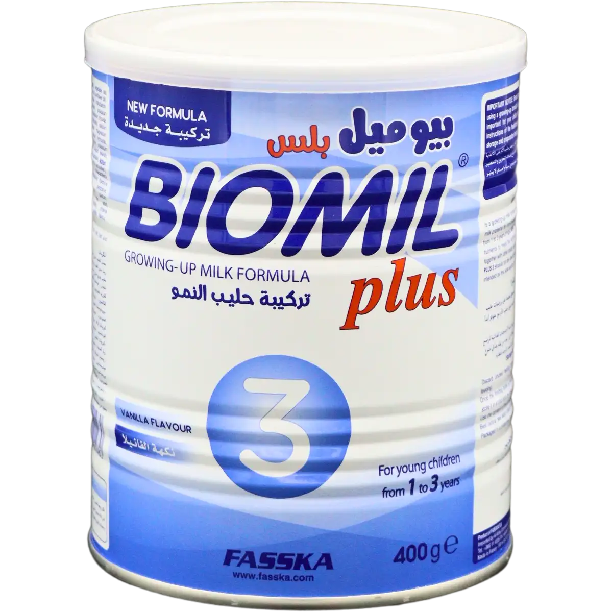 Biomil No 3 Milk 400GX12 Plus