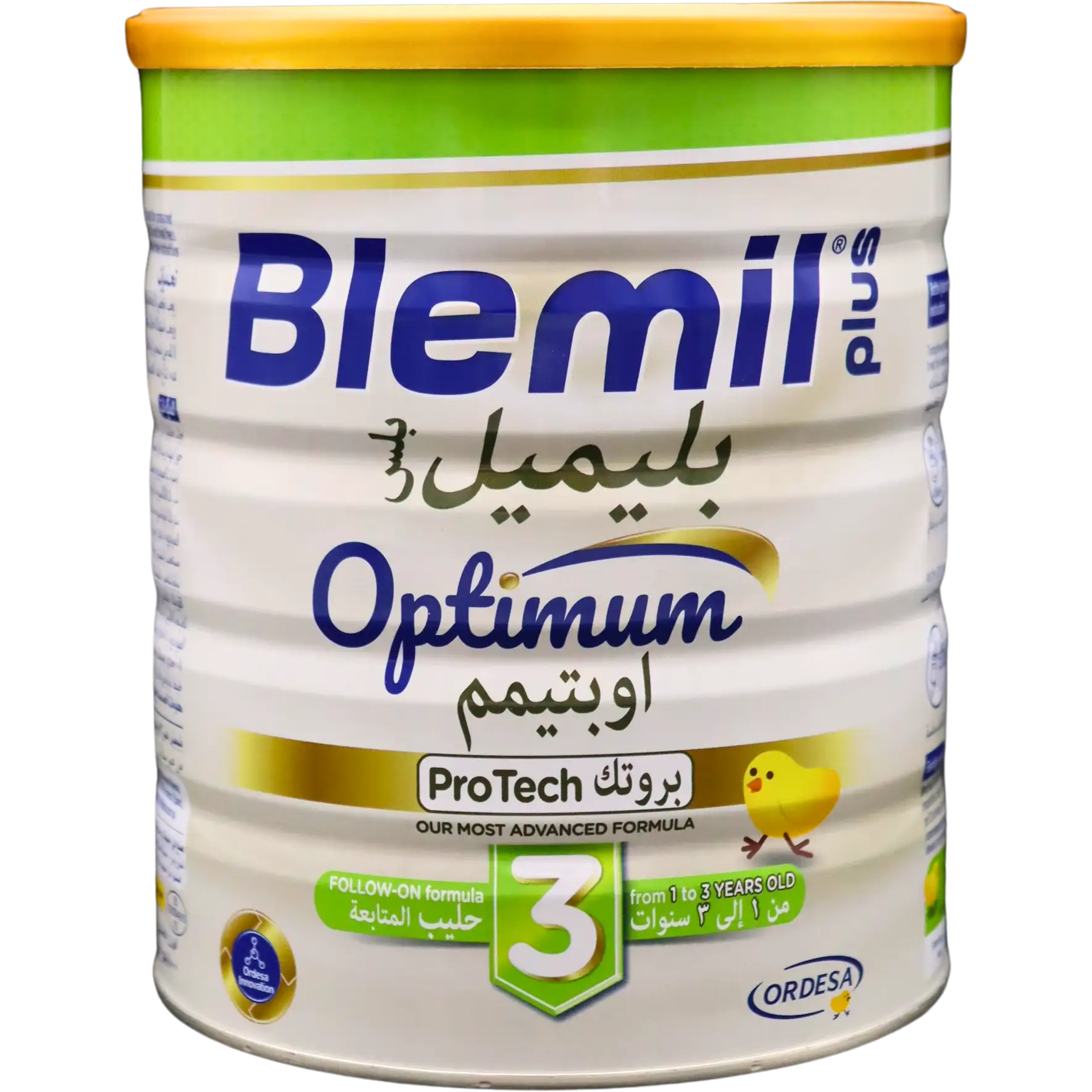 Blemil plus Optimum ProTech (3) 800GM
