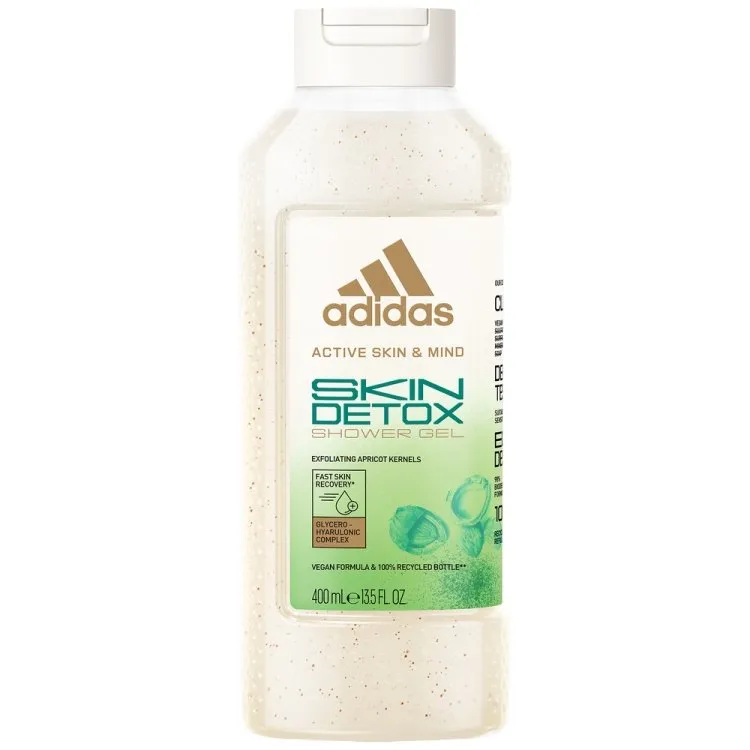 Adidas Shower Gel Skin Detox 400ml
