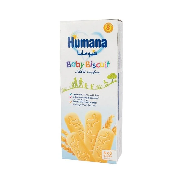 Humana Baby Biscuit 180 Gm