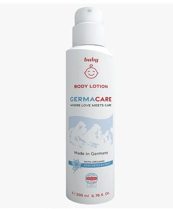 GERMACARE BABY BODY LOTION 200ML