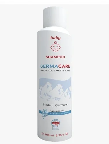 GERMACARE BABY SHAMPOO 200ML