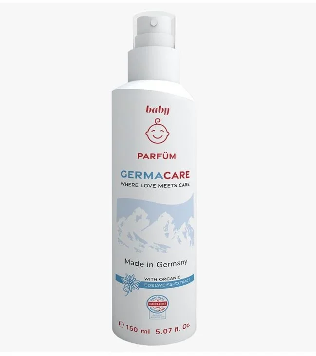 GERMACARE BABY EAU DE COLOGNE 150ML
