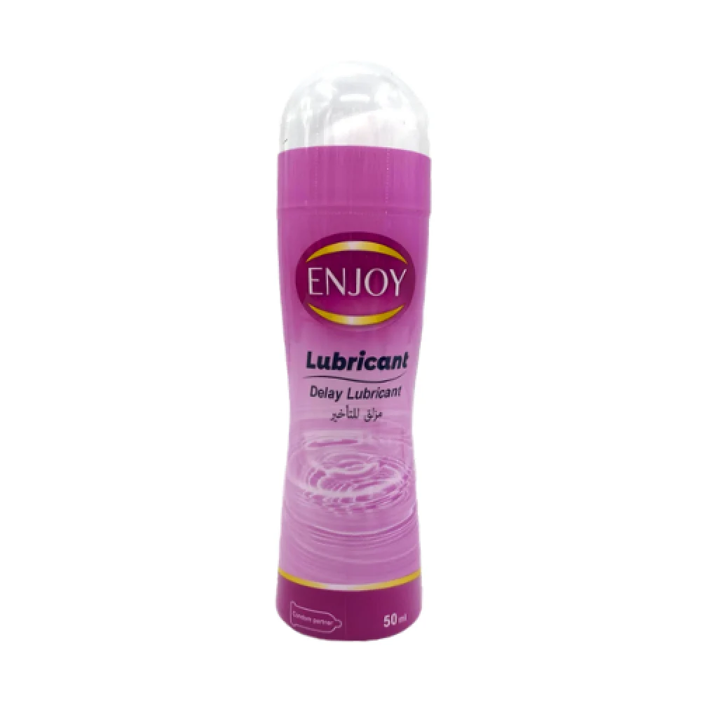 Enjoy Delay Lubricant 50ml
