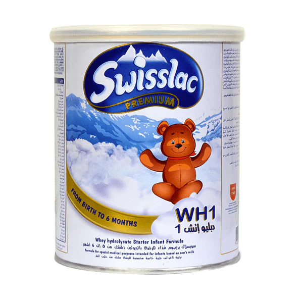 Swisslac Wh1 400 G