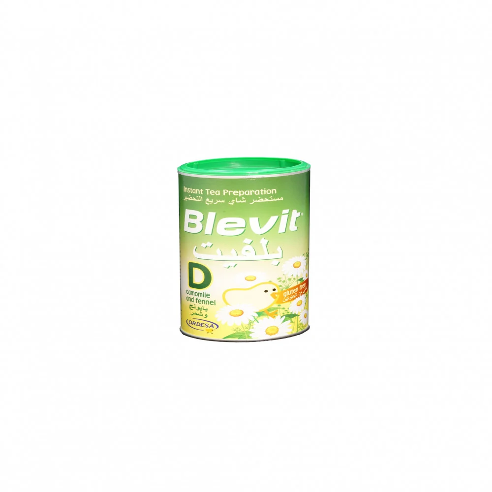 Blevit Tea Herbal 200G