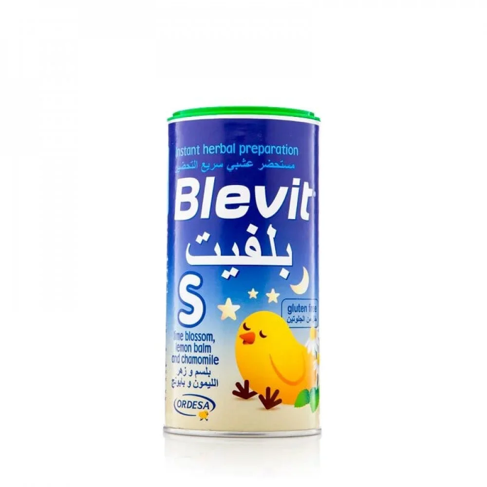 Blevit S Tea 200 G