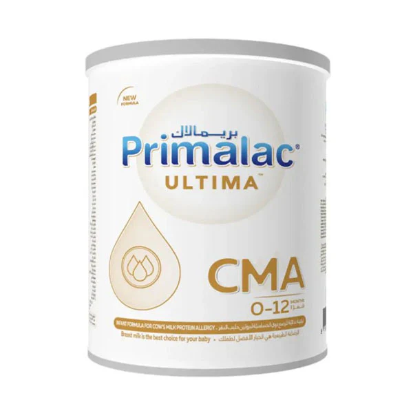 Primalac Cma Ultima Milk 400 G X 24