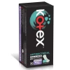 Kotex Antibacterial Panty Liners 99% Protection From Bacteria Growth Long Size 20 Daily Panty Liners