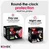 Kotex Maxi Protect Thick Pads Super Size Sanitary Pads With Wings 50 Sanitary Pads
