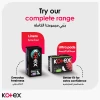 Kotex Maxi Protect Thick Pads Super Size Sanitary Pads With Wings 50 Sanitary Pads