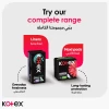 Kotex Ultra Thin Pads Super Size Sanitary Pads With Wings 16 Sanitary Pads