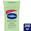 Vaseline Body Lotion Aloe Soothe 200 ML